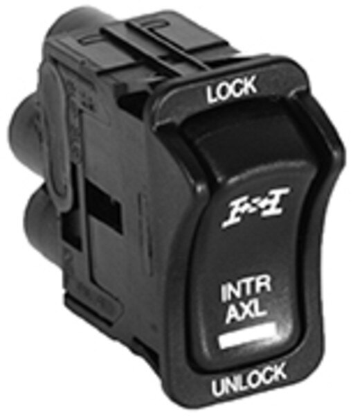 GTD328301 Dash Valve; INTR Axle; Sterling FleetSpec